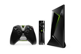 nvidia shield tv nougat update