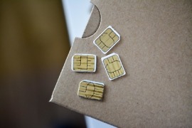 SIM cards