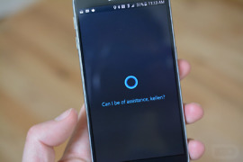 cortana android