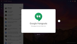 Hangouts