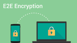 pushbullet encryption