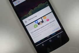 google now on tap