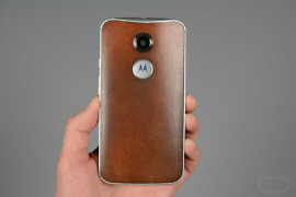 moto x leather