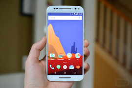 moto x pure edition