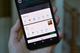 google now on tap