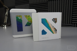 nexus 6p nexus 5x unboxing