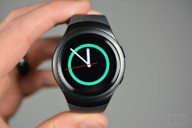 samsung gear s2 unboxing