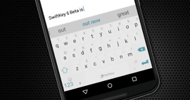 swiftkey 6.0