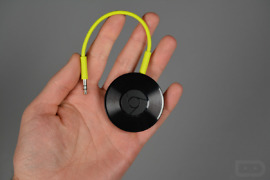 Chromecast Audio