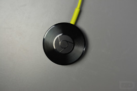 chromecast audio