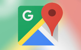 google maps logo