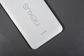 nexus 6p white