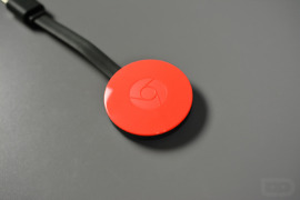 new chromecast