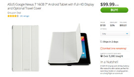 nexus 7 2013 deal