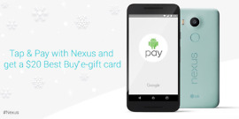 nexus best buy card