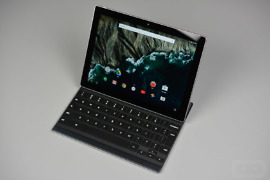 pixel c unboxing