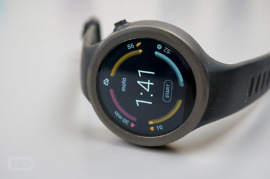 Moto 360 Sport