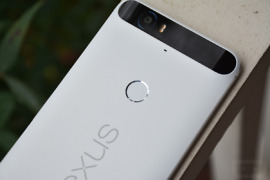 nexus 6p fingerprint reader