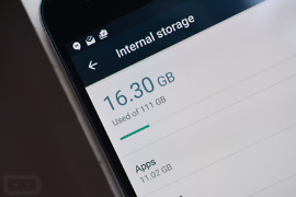 android storage nextbit