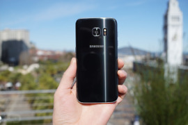 samsung galaxy s7 black