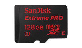 sandisk extreme pro microsd