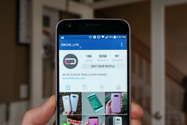 instagram android