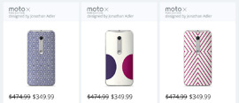 jonathan adler moto x pure deal