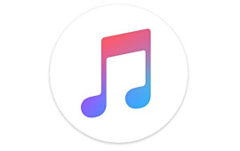 apple music logo