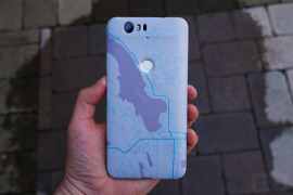 google live case nexus 6p