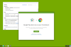 google play chromebook apps