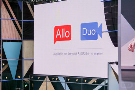 google allo duo