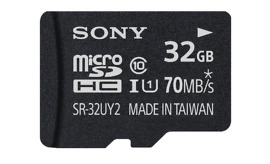 sony microsd card deal