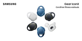 samsung gear iconx deal