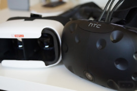 htc vive oneplus vr