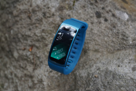 samsung gear fit 2 review