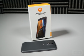 moto g4 box