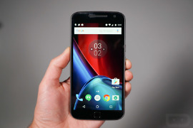 moto g4 plus