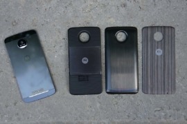 moto z moto mods