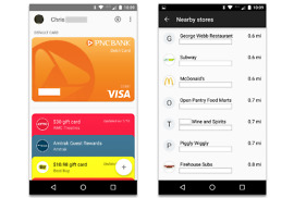 android pay nearby