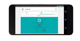 google tic tac toe