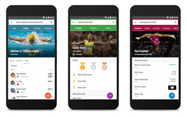 rio olympics android