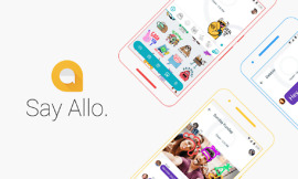 google allo download