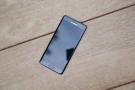 galaxy note 7 review