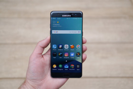 galaxy note 7 review