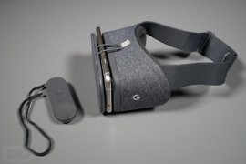 google daydream view review