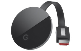 chromecast ultra