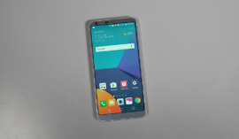 lg g6 first 10 things