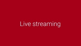 youtube live streaming