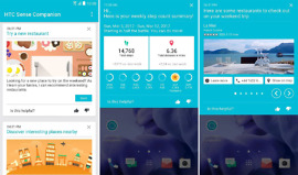 htc sense companion