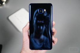 htc u ultra unboxing